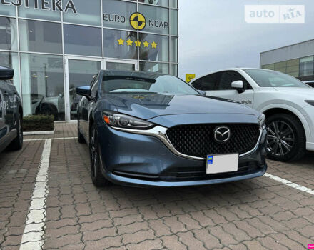 Мазда 6, об'ємом двигуна 2.49 л та пробігом 69 тис. км за 23900 $, фото 9 на Automoto.ua