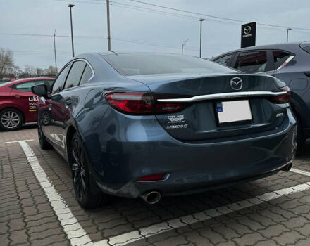 Мазда 6, об'ємом двигуна 2.49 л та пробігом 69 тис. км за 23900 $, фото 11 на Automoto.ua