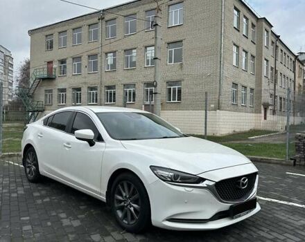 Мазда 6, объемом двигателя 2.49 л и пробегом 122 тыс. км за 21500 $, фото 3 на Automoto.ua