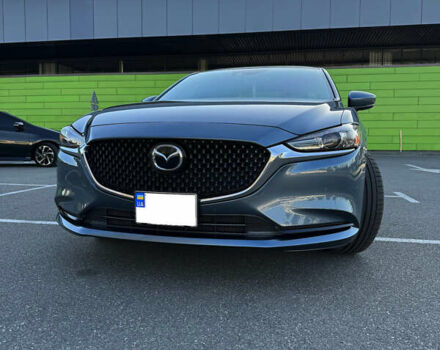 Мазда 6, об'ємом двигуна 2.49 л та пробігом 69 тис. км за 23900 $, фото 51 на Automoto.ua