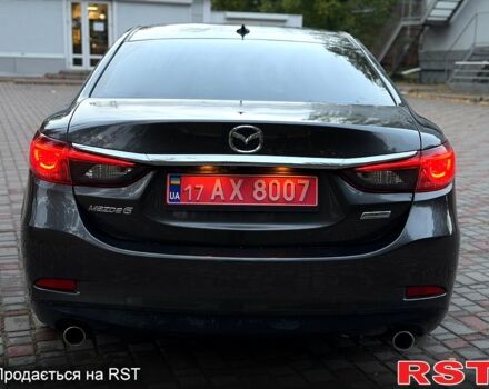 Мазда 6, об'ємом двигуна 2.5 л та пробігом 227 тис. км за 12999 $, фото 1 на Automoto.ua