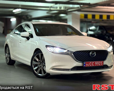 Мазда 6, объемом двигателя 2.5 л и пробегом 130 тыс. км за 17500 $, фото 3 на Automoto.ua