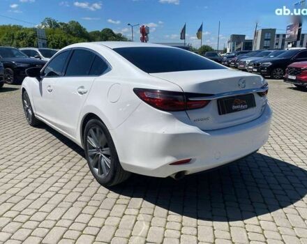 Мазда 6, объемом двигателя 2.5 л и пробегом 191 тыс. км за 11800 $, фото 4 на Automoto.ua