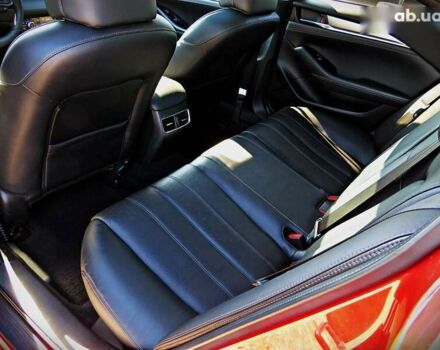 Мазда 6, объемом двигателя 2.5 л и пробегом 118 тыс. км за 18800 $, фото 16 на Automoto.ua