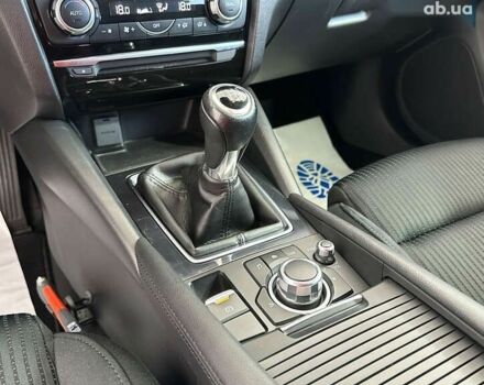 Мазда 6, об'ємом двигуна 2.2 л та пробігом 195 тис. км за 14250 $, фото 21 на Automoto.ua