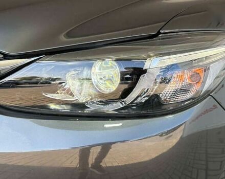 Мазда 6, об'ємом двигуна 2.2 л та пробігом 195 тис. км за 14250 $, фото 5 на Automoto.ua