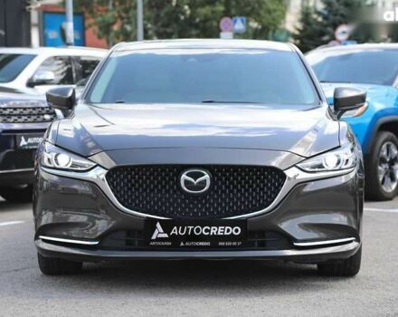 Мазда 6, об'ємом двигуна 2.5 л та пробігом 82 тис. км за 19000 $, фото 1 на Automoto.ua