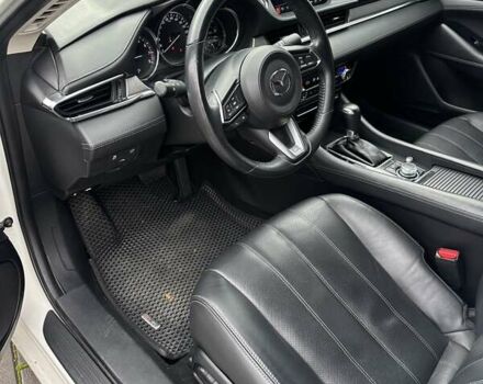 Мазда 6, объемом двигателя 2.49 л и пробегом 122 тыс. км за 21500 $, фото 6 на Automoto.ua