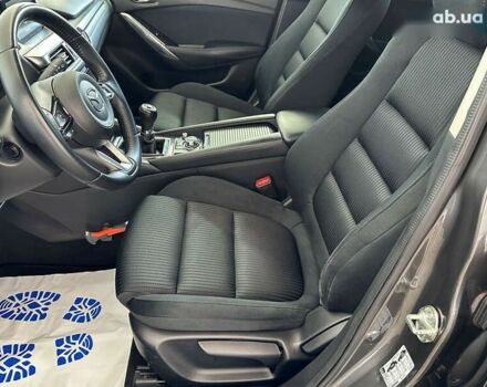 Мазда 6, объемом двигателя 2.2 л и пробегом 195 тыс. км за 14250 $, фото 6 на Automoto.ua