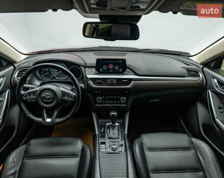 Мазда 6, об'ємом двигуна 2.2 л та пробігом 161 тис. км за 17655 $, фото 10 на Automoto.ua