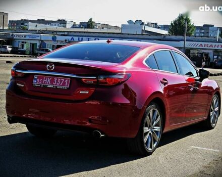 Мазда 6, объемом двигателя 2.5 л и пробегом 118 тыс. км за 18800 $, фото 2 на Automoto.ua