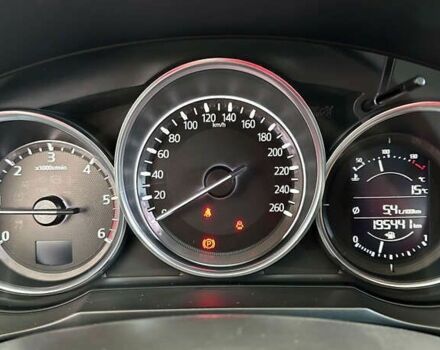 Мазда 6, объемом двигателя 2.2 л и пробегом 195 тыс. км за 14250 $, фото 13 на Automoto.ua
