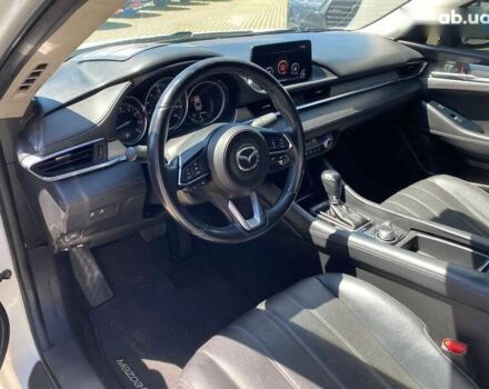 Мазда 6, объемом двигателя 2.5 л и пробегом 191 тыс. км за 11800 $, фото 10 на Automoto.ua