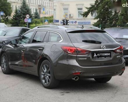 Мазда 6, об'ємом двигуна 2 л та пробігом 119 тис. км за 17200 $, фото 5 на Automoto.ua