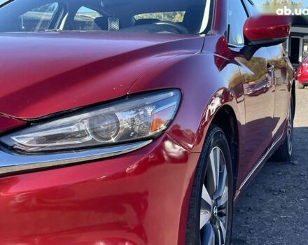 Мазда 6, об'ємом двигуна 2.5 л та пробігом 136 тис. км за 10999 $, фото 10 на Automoto.ua