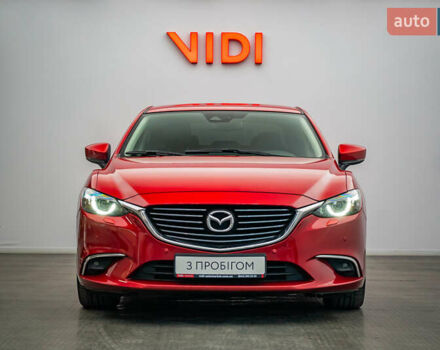 Мазда 6, об'ємом двигуна 2.2 л та пробігом 161 тис. км за 17655 $, фото 4 на Automoto.ua
