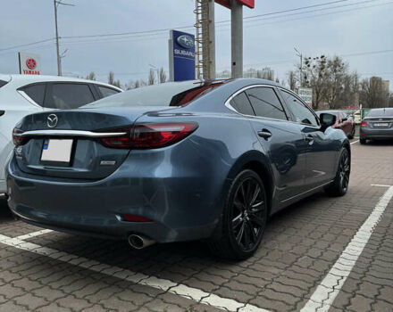 Мазда 6, об'ємом двигуна 2.49 л та пробігом 69 тис. км за 23900 $, фото 10 на Automoto.ua