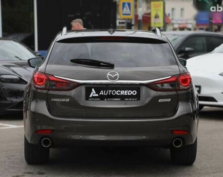 Мазда 6, об'ємом двигуна 2 л та пробігом 119 тис. км за 17200 $, фото 4 на Automoto.ua