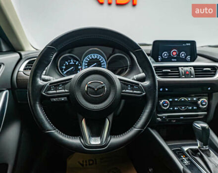 Мазда 6, об'ємом двигуна 2.2 л та пробігом 161 тис. км за 17655 $, фото 12 на Automoto.ua