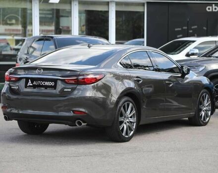 Мазда 6, об'ємом двигуна 2.5 л та пробігом 82 тис. км за 19000 $, фото 5 на Automoto.ua