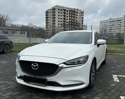 Мазда 6, объемом двигателя 2.49 л и пробегом 122 тыс. км за 21500 $, фото 1 на Automoto.ua