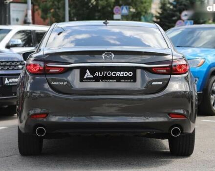 Мазда 6, об'ємом двигуна 2.5 л та пробігом 82 тис. км за 19000 $, фото 4 на Automoto.ua