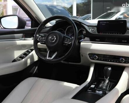 Мазда 6, об'ємом двигуна 2.5 л та пробігом 82 тис. км за 19000 $, фото 13 на Automoto.ua