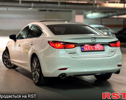 Мазда 6, объемом двигателя 2.5 л и пробегом 130 тыс. км за 17500 $, фото 4 на Automoto.ua