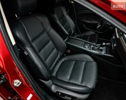 Мазда 6, об'ємом двигуна 2.2 л та пробігом 161 тис. км за 17655 $, фото 19 на Automoto.ua