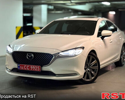 Мазда 6, объемом двигателя 2.5 л и пробегом 130 тыс. км за 17500 $, фото 1 на Automoto.ua