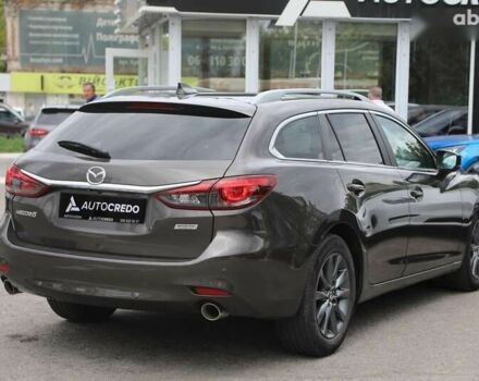 Мазда 6, об'ємом двигуна 2 л та пробігом 119 тис. км за 17200 $, фото 3 на Automoto.ua