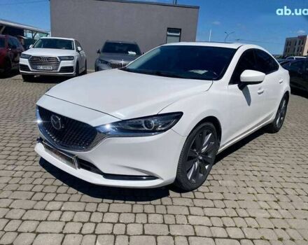 Мазда 6, объемом двигателя 2.5 л и пробегом 191 тыс. км за 11800 $, фото 2 на Automoto.ua