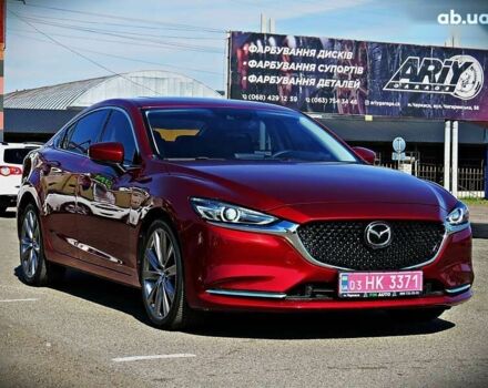 Мазда 6, объемом двигателя 2.5 л и пробегом 118 тыс. км за 18800 $, фото 1 на Automoto.ua