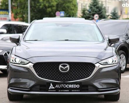 Мазда 6, об'ємом двигуна 2.5 л та пробігом 147 тис. км за 17700 $, фото 1 на Automoto.ua