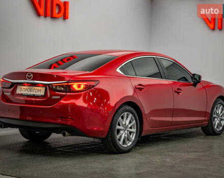 Мазда 6, об'ємом двигуна 2.2 л та пробігом 161 тис. км за 17655 $, фото 1 на Automoto.ua