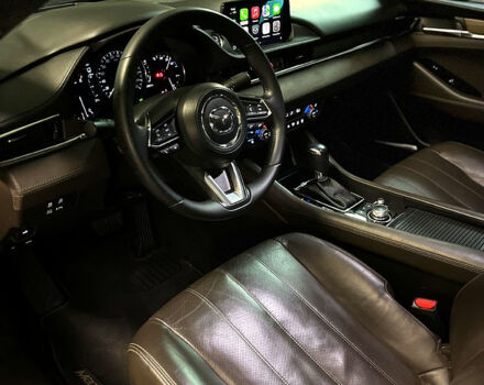 Мазда 6, объемом двигателя 2.5 л и пробегом 130 тыс. км за 17500 $, фото 5 на Automoto.ua