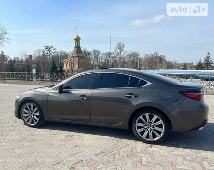 Мазда 6, объемом двигателя 2.49 л и пробегом 40 тыс. км за 19000 $, фото 3 на Automoto.ua