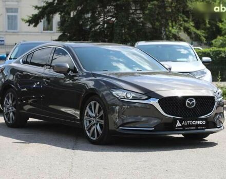 Мазда 6, об'ємом двигуна 2.5 л та пробігом 82 тис. км за 19000 $, фото 2 на Automoto.ua