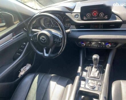 Мазда 6, объемом двигателя 2.5 л и пробегом 191 тыс. км за 11800 $, фото 9 на Automoto.ua