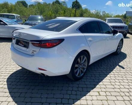 Мазда 6, объемом двигателя 2.5 л и пробегом 191 тыс. км за 11800 $, фото 6 на Automoto.ua