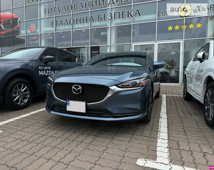 Мазда 6, об'ємом двигуна 2.49 л та пробігом 69 тис. км за 23900 $, фото 8 на Automoto.ua