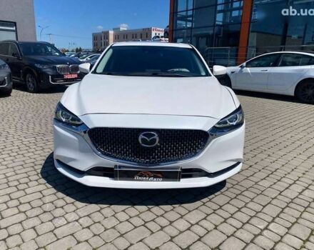 Мазда 6, объемом двигателя 2.5 л и пробегом 191 тыс. км за 11800 $, фото 1 на Automoto.ua