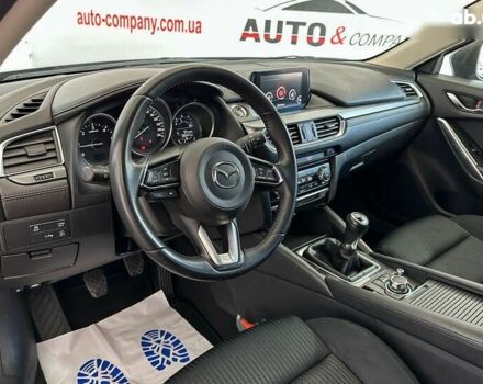 Мазда 6, объемом двигателя 2.2 л и пробегом 195 тыс. км за 14250 $, фото 5 на Automoto.ua