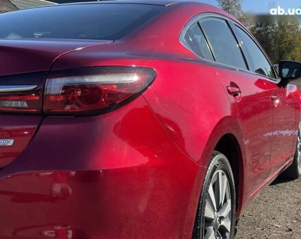 Мазда 6, об'ємом двигуна 2.5 л та пробігом 136 тис. км за 10999 $, фото 12 на Automoto.ua