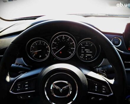 Мазда 6, объемом двигателя 2.5 л и пробегом 118 тыс. км за 18800 $, фото 11 на Automoto.ua