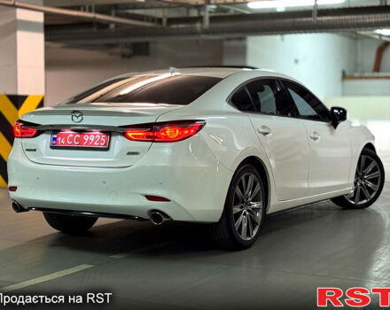 Мазда 6, объемом двигателя 2.5 л и пробегом 130 тыс. км за 17500 $, фото 2 на Automoto.ua