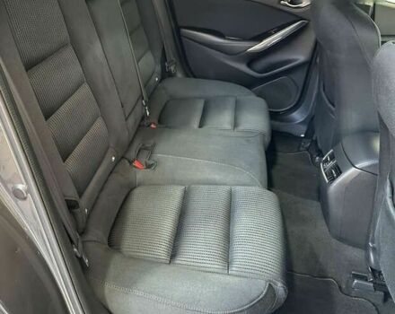 Мазда 6, объемом двигателя 2.2 л и пробегом 195 тыс. км за 14250 $, фото 9 на Automoto.ua