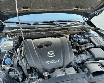 Мазда 6, об'ємом двигуна 2.49 л та пробігом 69 тис. км за 23900 $, фото 52 на Automoto.ua