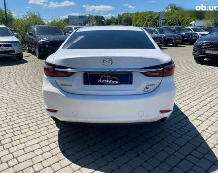 Мазда 6, объемом двигателя 2.5 л и пробегом 191 тыс. км за 11800 $, фото 5 на Automoto.ua