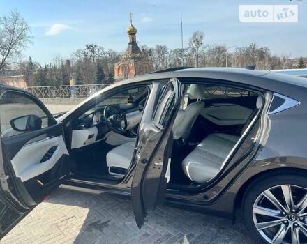 Мазда 6, объемом двигателя 2.49 л и пробегом 40 тыс. км за 19000 $, фото 16 на Automoto.ua